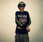 Memory loss Long sleeve