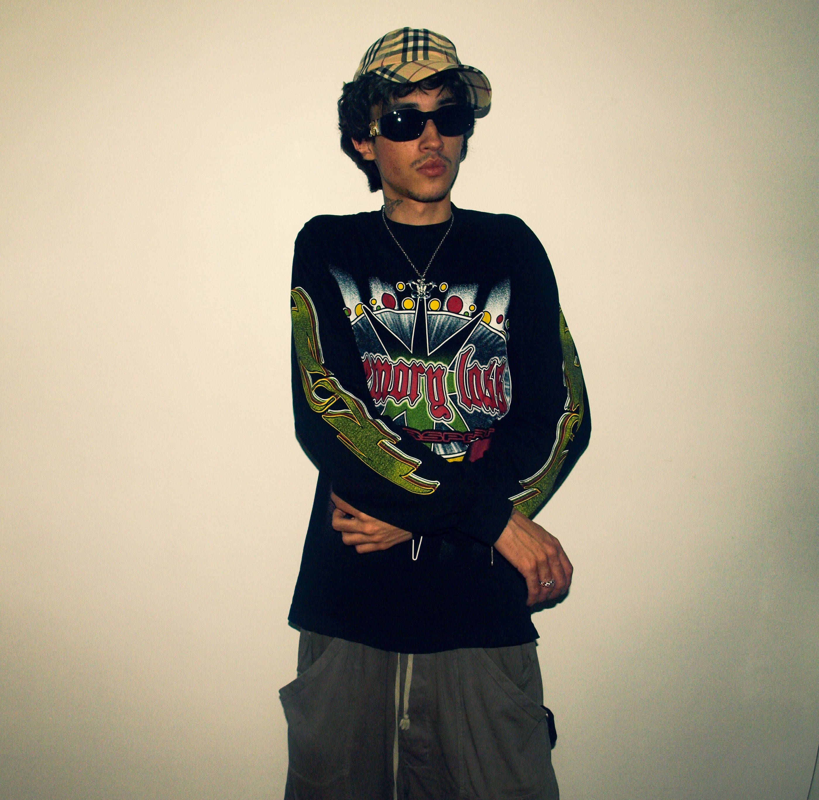 Memory loss Long sleeve
