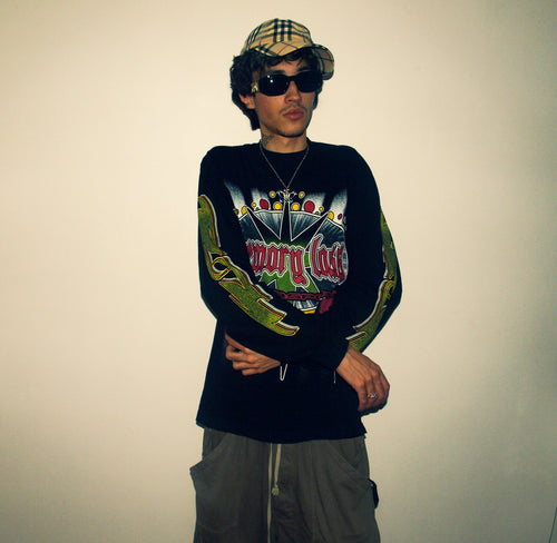 Memory loss Long sleeve