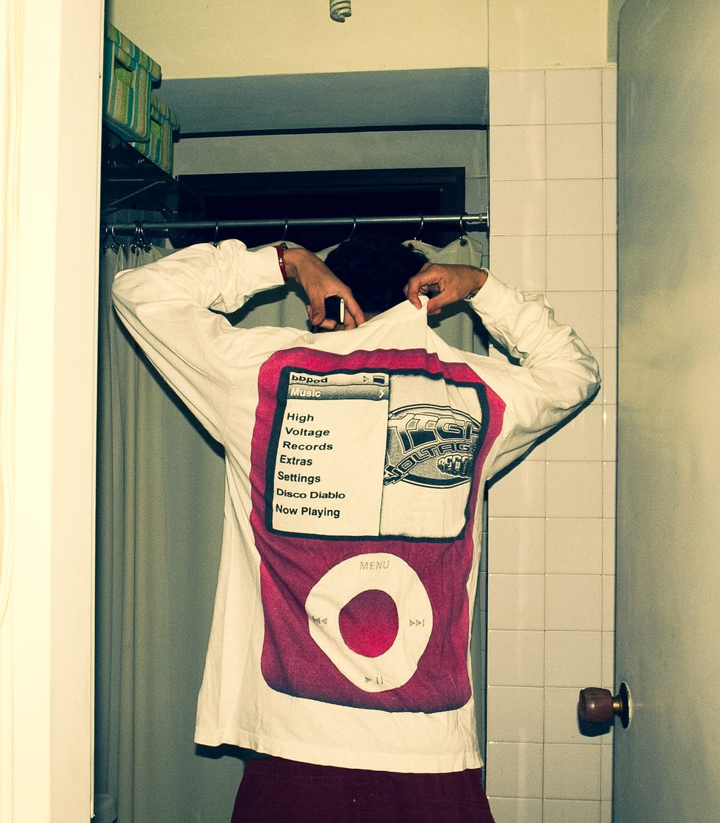 High Voltage Long sleeve