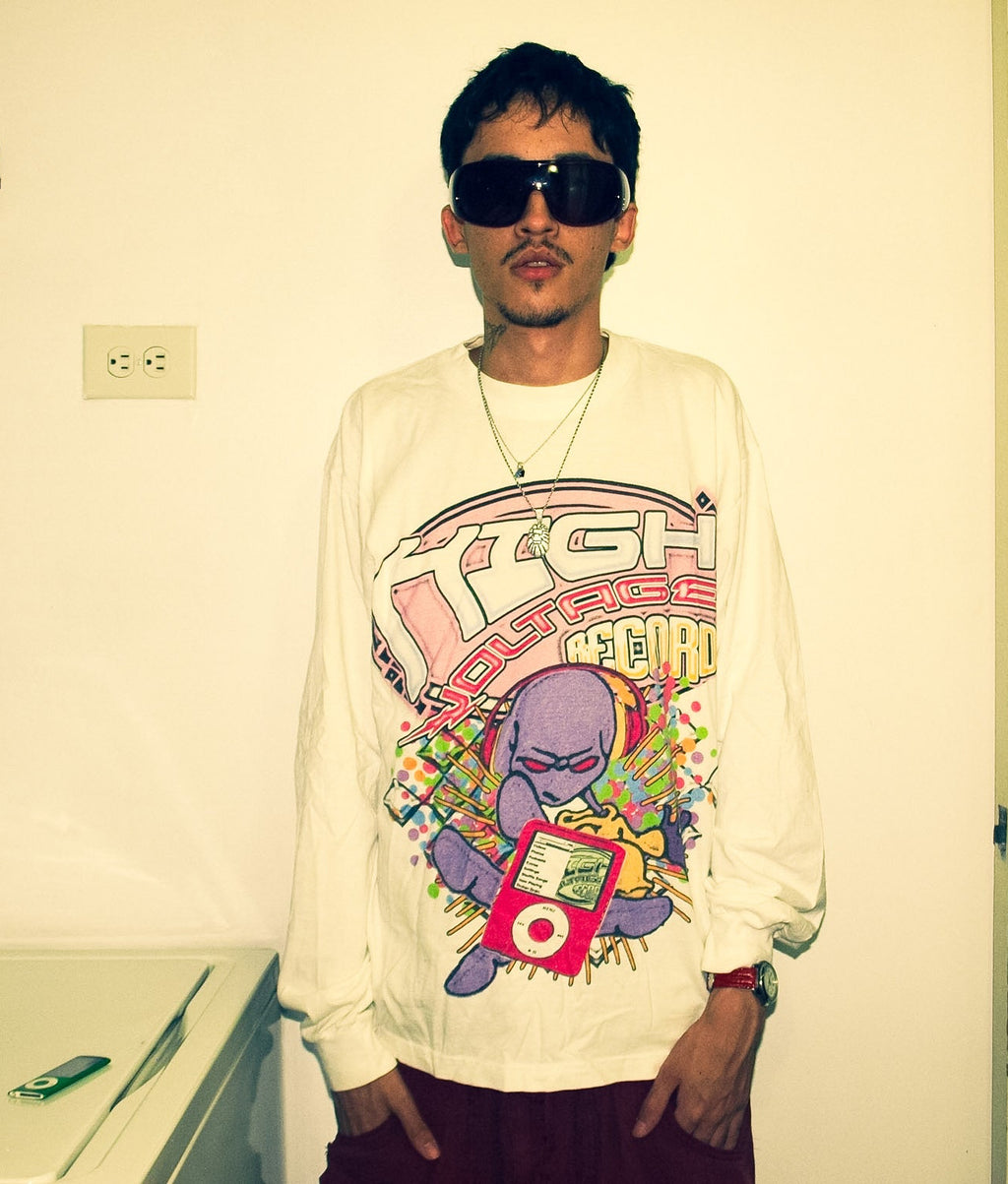 High Voltage Long sleeve