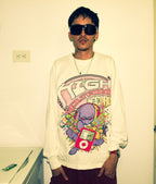 High Voltage Long sleeve