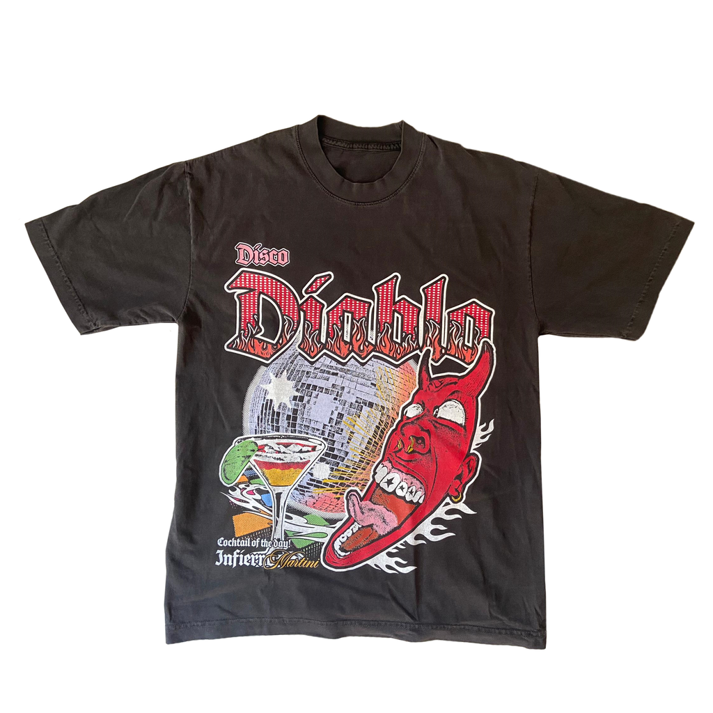 Disco Diablo Tee