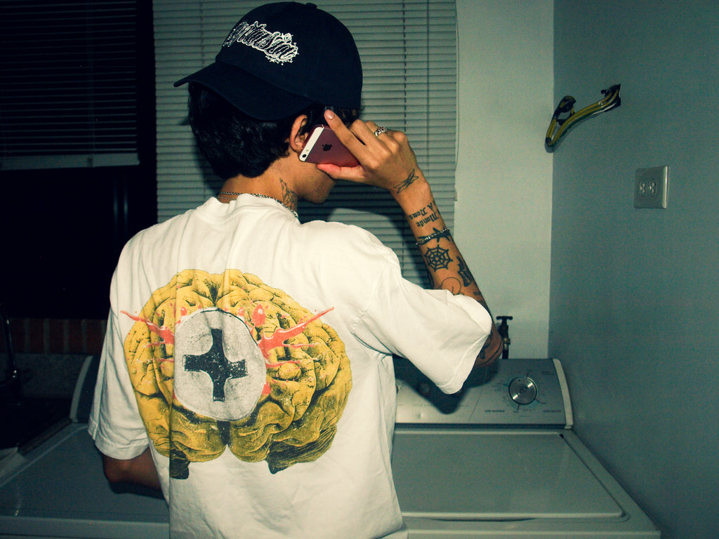 Loose screw records Tee