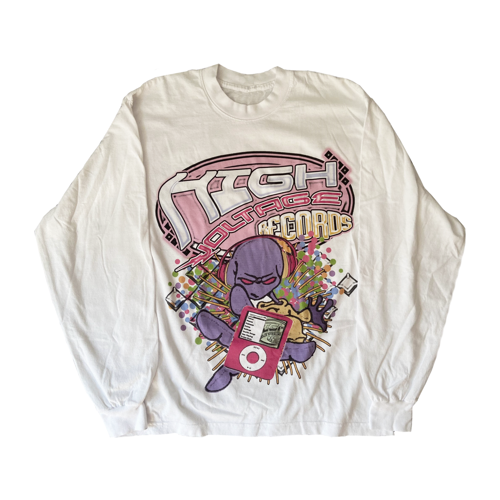 High Voltage Long sleeve