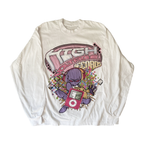 High Voltage Long sleeve