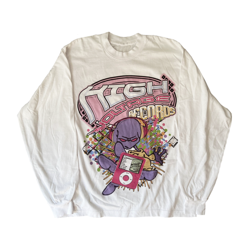 High Voltage Long sleeve