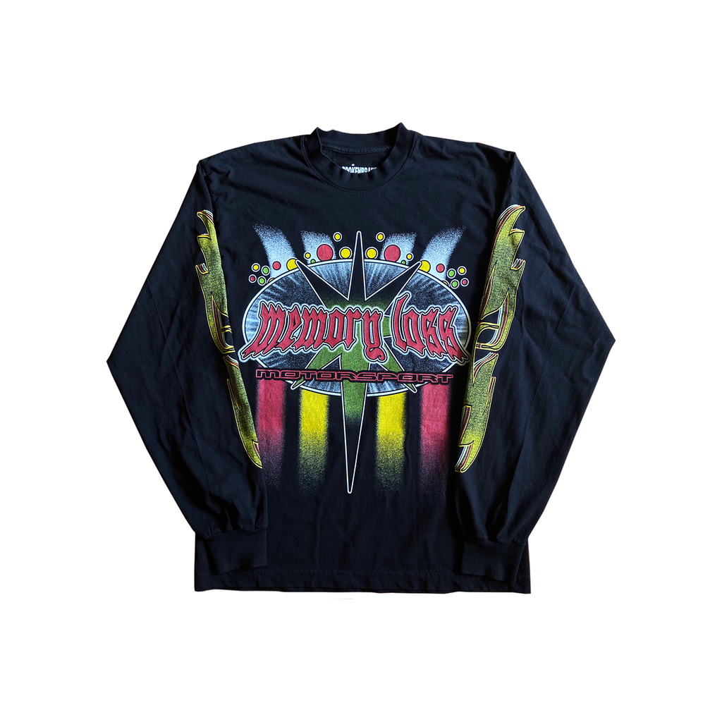 Memory loss Long sleeve
